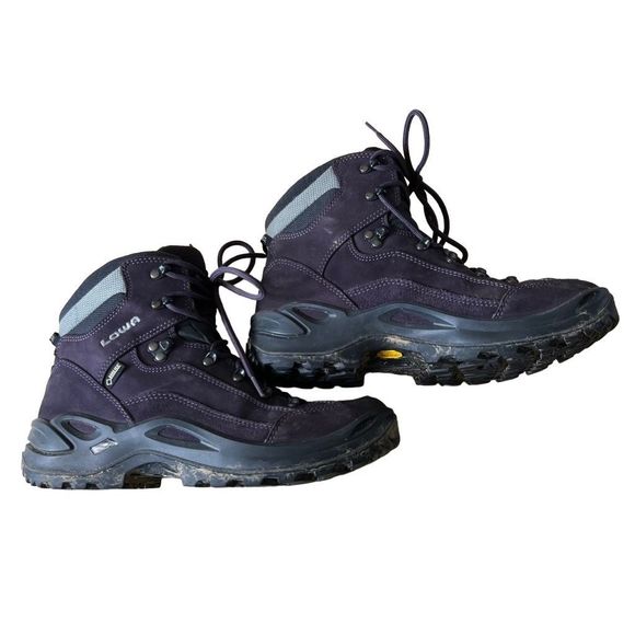 LOWA Renegate GTX Mid Boots Womens 9.5 - Picture 4 of 7